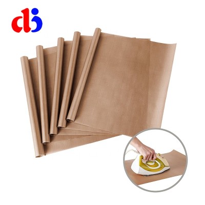 Dongjian Custom PTFE  coated fiberglass paper